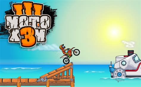 Moto X M Bike Race Game Cool Math Gameita