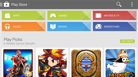 18+ Games In Google Play Store