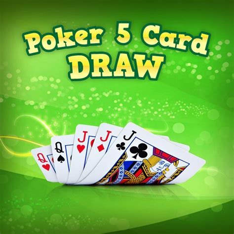 5 card draw online