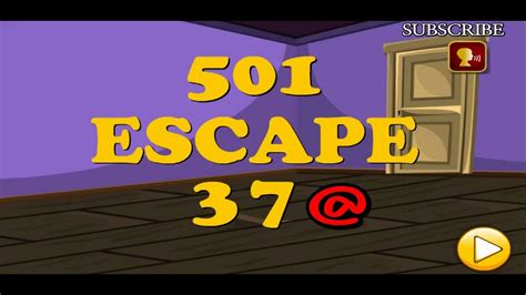 501 Free New Escape Games Level 1