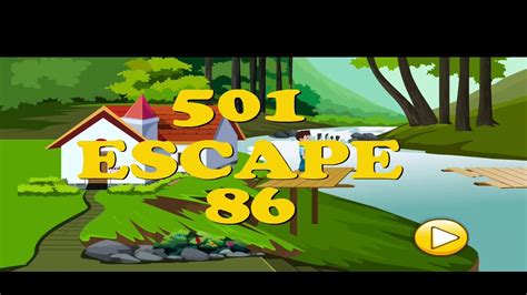 501 Free New Escape Games Level 86