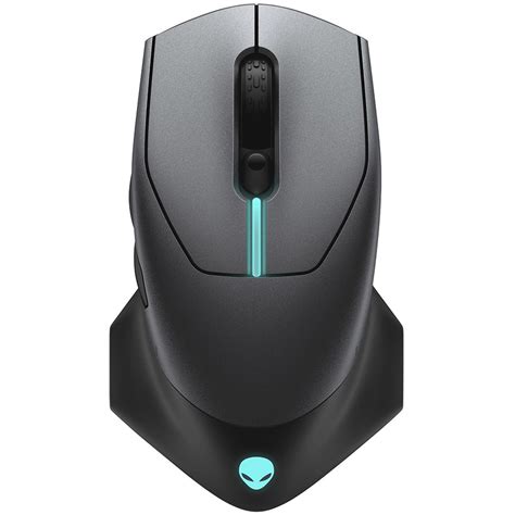 Alienware 310M Wireless Gaming Mouse Review