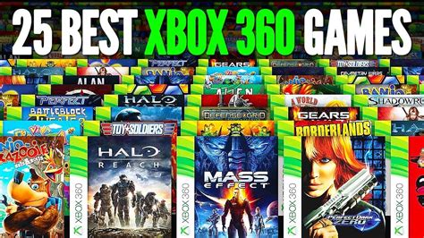 All Games For Xbox 360