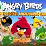 Angry Birds Old Games Thing