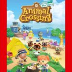Animal Crossing New Horizons Game Card