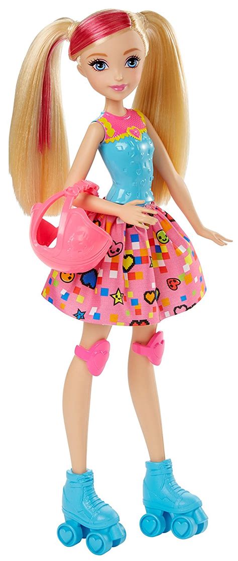 Barbie Video Game Hero Dolls