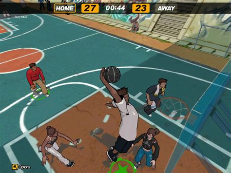Basketball Games Free To Play