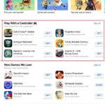 Best App Store Games With Controller Support