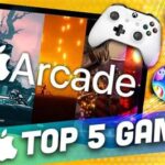 Best Apple Arcade Games For Ipad