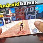 Best Arcade Games For Android