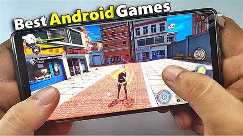 Best Arcade Games For Android