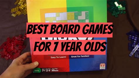 Best Card Game For 7 Year Old