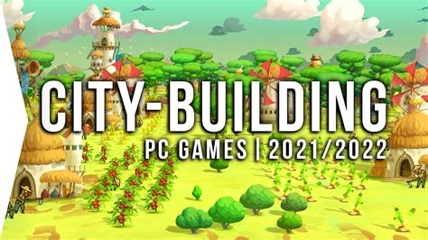 Best City Building Games 2021