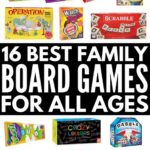 Best Easy Family Board Games