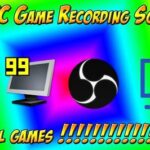 Best Free Game Recording Software