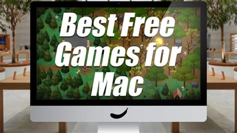 Best Free Mac Games On Steam