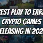 Best Play To Earn Crypto Games 2022
