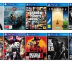 Best Ps4 Games All Time