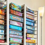 Best Shelves For Board Games