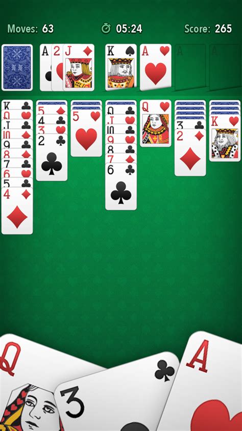 Best Solitaire Games For Android