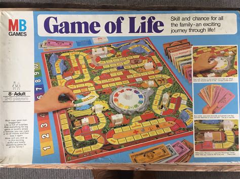 Board Games Of The 70S