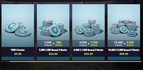Can You Buy V Bucks From The Epic Games Store
