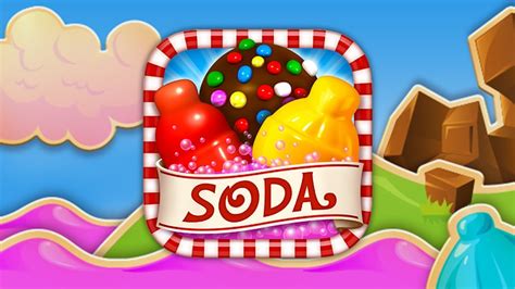 Candy Crush Soda Game Play Free