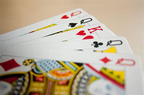 Card Games To Play With A Deck Of Cards