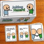 Cyanide And Happiness Board Game