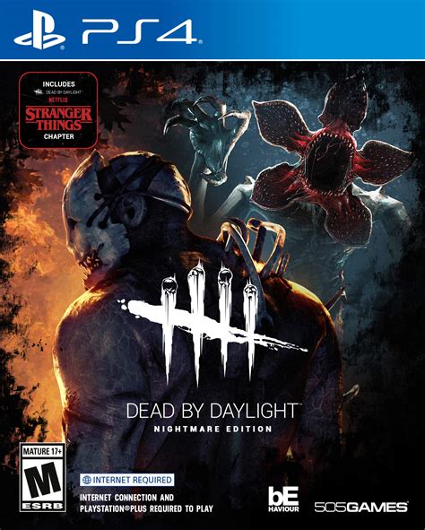 Dead By Daylight Ps4 Game
