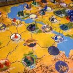 Defenders Of The Realm Board Game