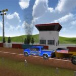 Diesel Truck Pulling Games Online