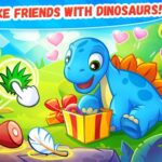 Dinosaur Games For Toddlers Online Free