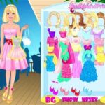 Doll Dress Up Games Online
