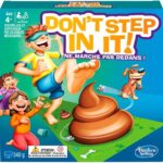 Don't Step In It Board Game