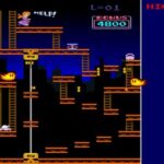 Donkey Kong Arcade Game Online