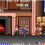 Double Dragon The Video Game