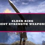 Elden Ring Best Early Game Strength Weapons