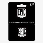 Epic Games Gift Card Amazon