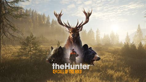 Epic Games Hunter Call Of The Wild
