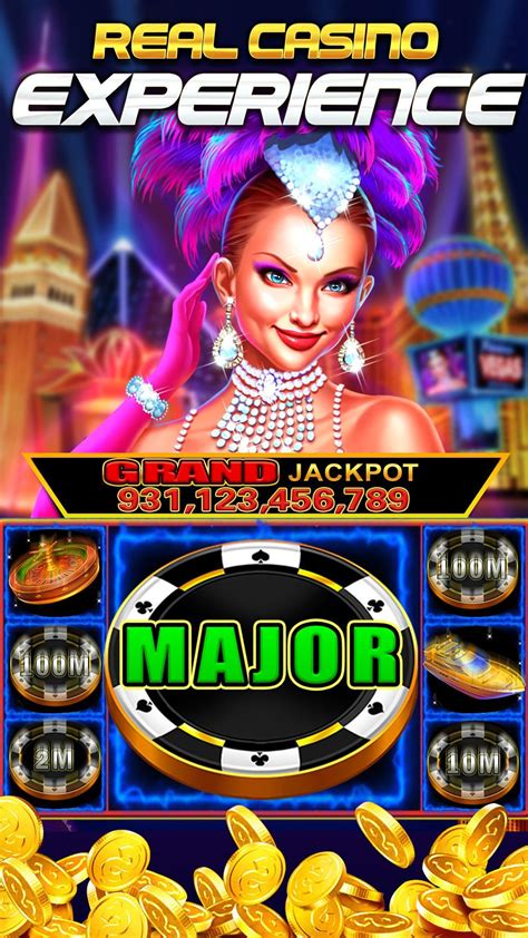 Epic Jackpot Slots Free Games