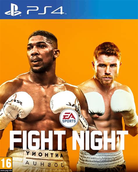 Fight Night Games For Ps4