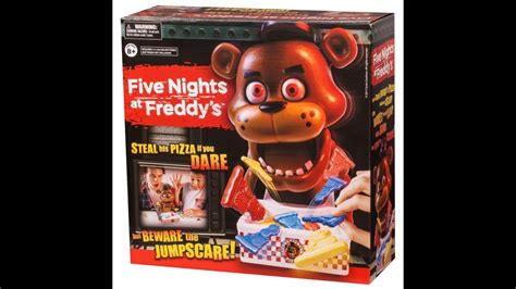 Five Nights At Freddy's Game Board