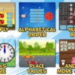 Free Learning Games For 2Nd Graders