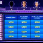 Free Online Jeopardy Game With Friends