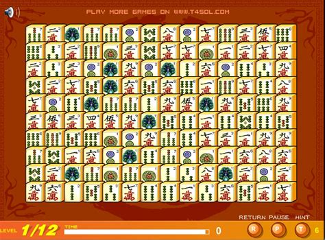 Free Online Mahjong Connect Games