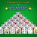 Free Online Pyramid Solitaire Games