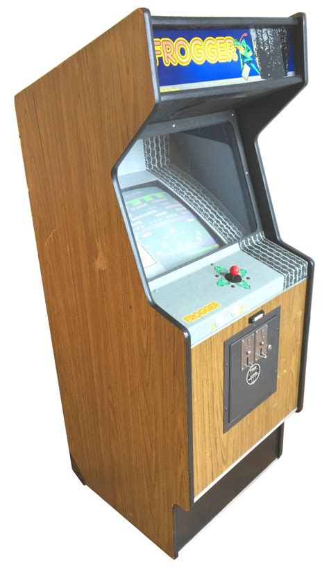 Frogger Arcade Game For Sale