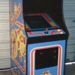 Full Size Ms Pacman Arcade Game