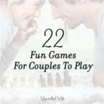 Fun Games To Play With Wife